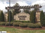 Linden Hall Entrance